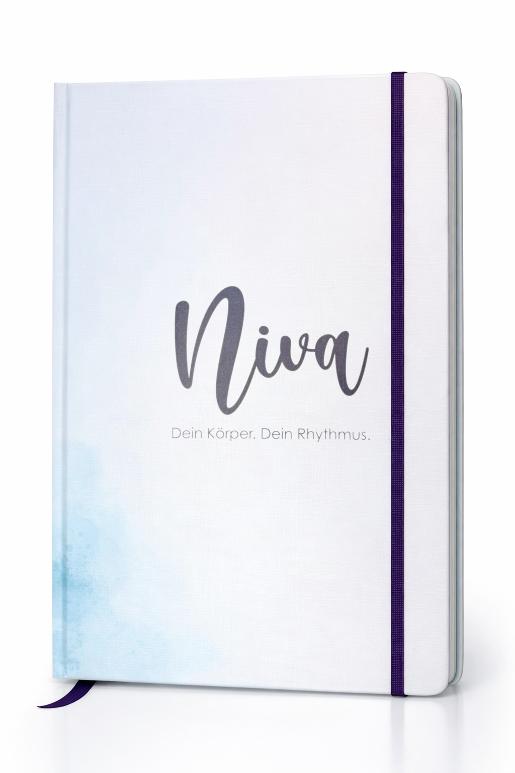 Niva Planer 2026 - Zyklusorientierter Kalender | DIN A4 | Nur 0,07 € pro Tag