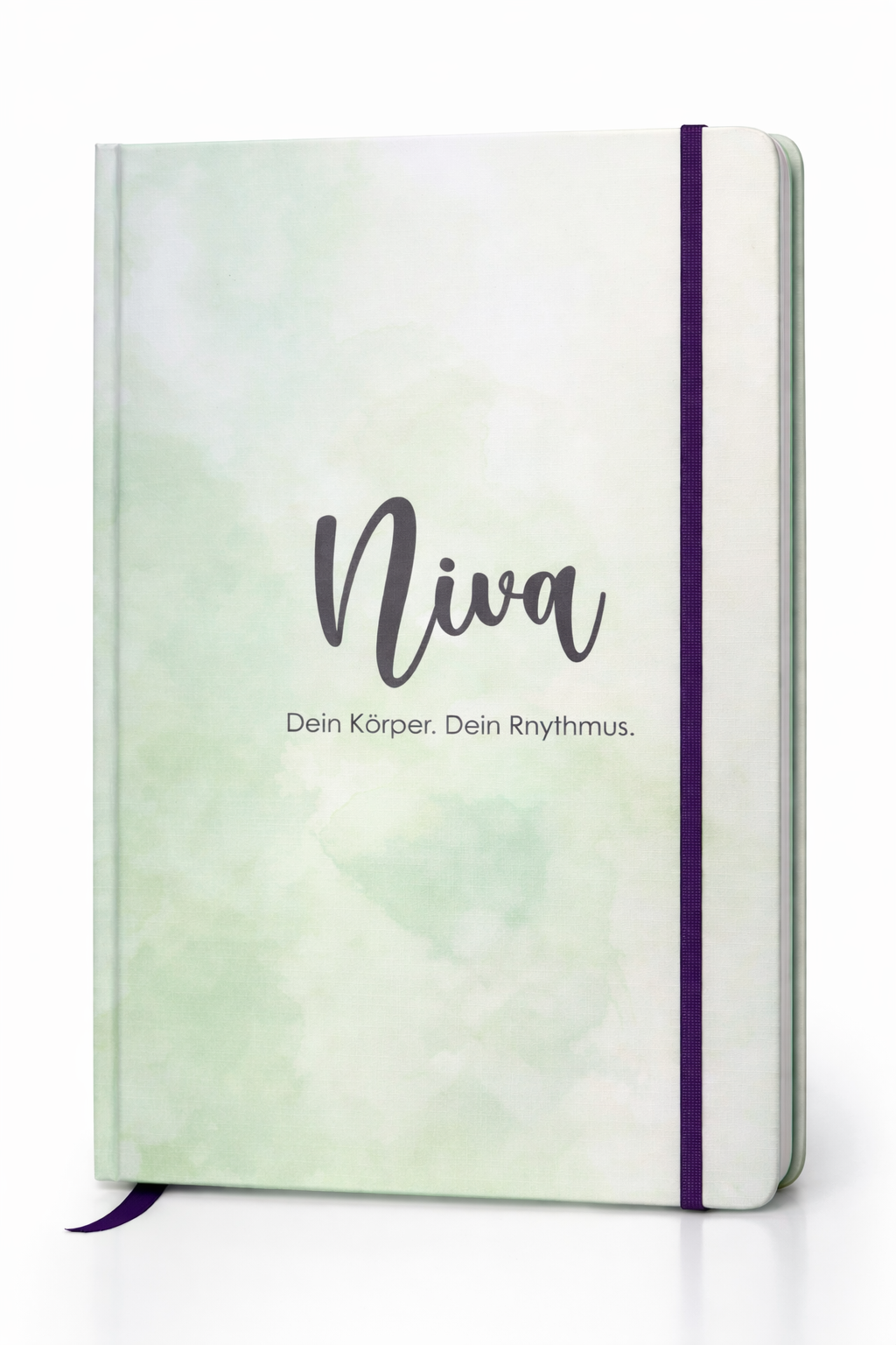 Niva Planer 2026 - Zyklusorientierter Kalender | DIN A4 | Nur 0,07 € pro Tag