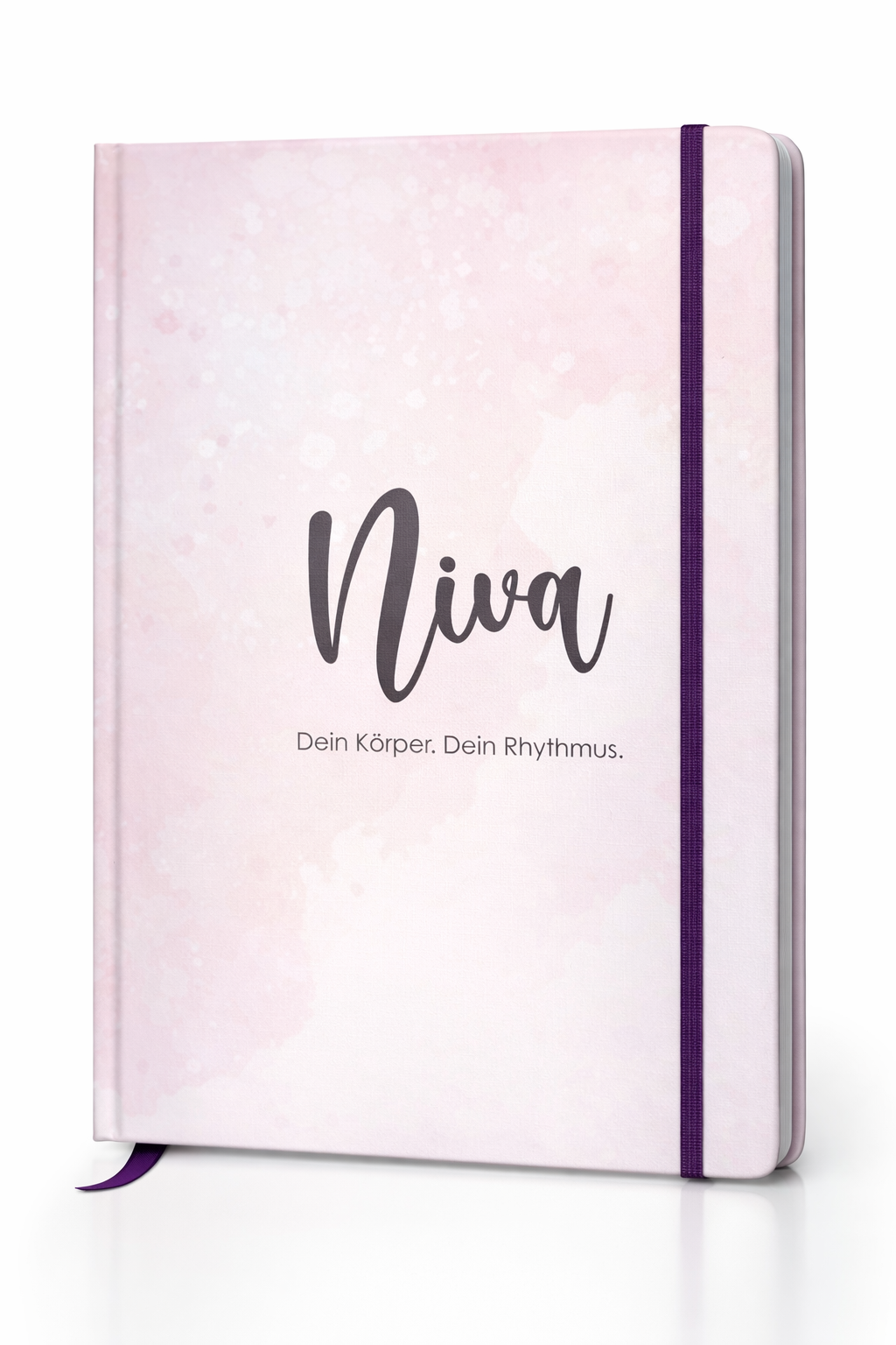 Niva Planer 2026 - Zyklusorientierter Kalender | DIN A4 | Nur 0,07 € pro Tag